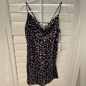 Satin Dress - Lola  Grace